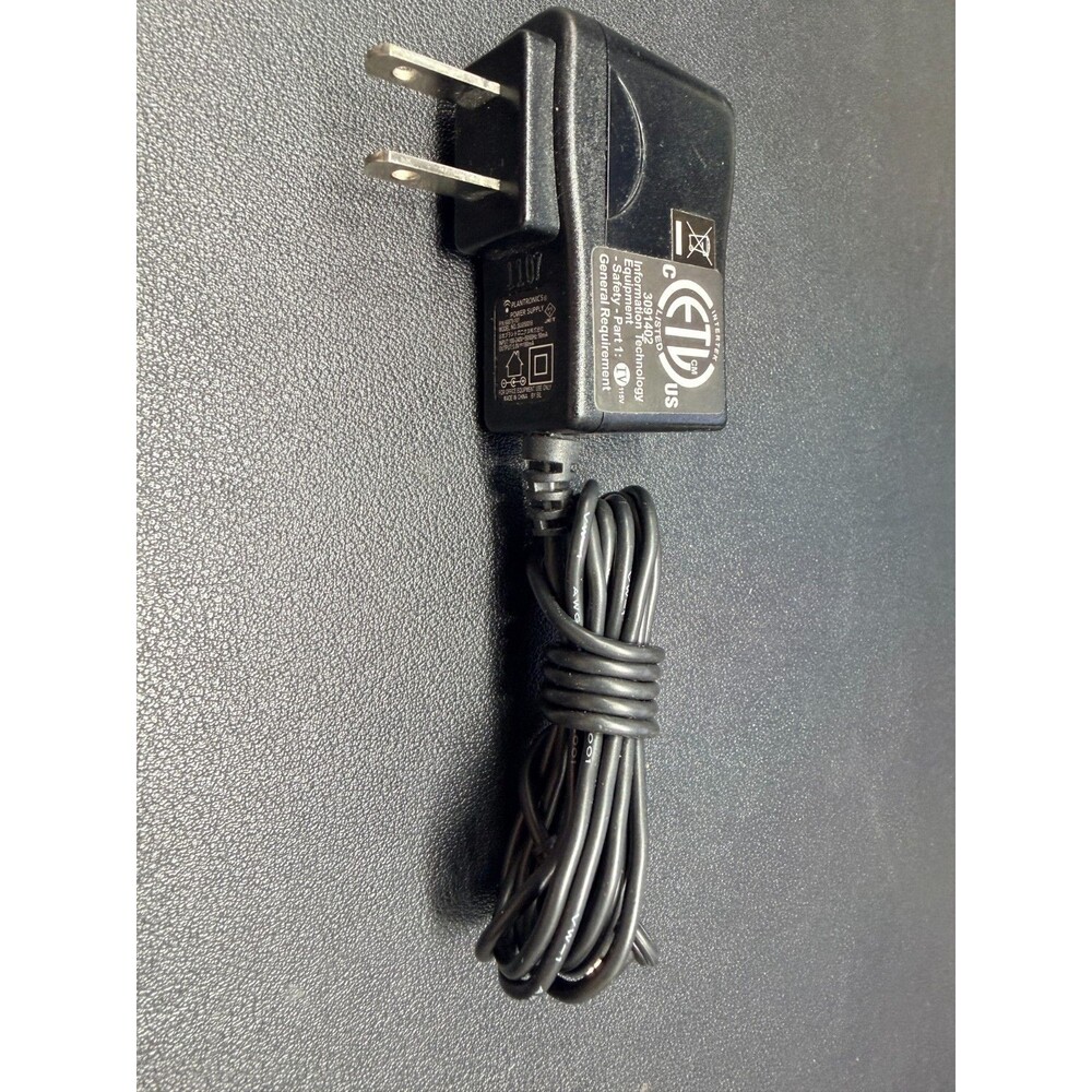 Plantronics SU050018 Charger for 320 330 510 520 A 640 645 655 Bluetooth Headset
